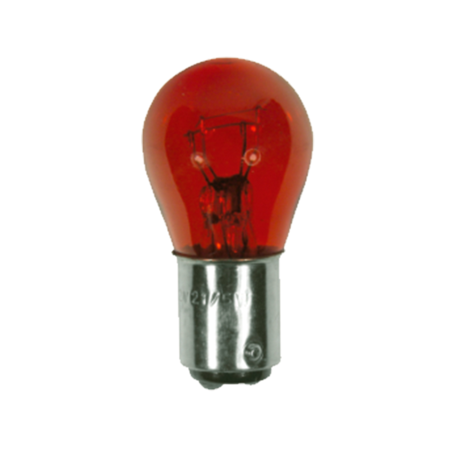 Lâmpada 2 pólos Pino Desencontrado 12V 21/5W